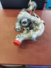 Турбонагнітач турбіна mercedes 651 a6510907080 nowa Київ, фото thumb