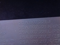 фото thumb №8, Бампер передний vw t-roc 2ga 17- nr 42015