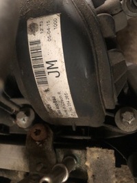 фото thumb №4, Opel коллектор всасывающий 1,0 xep