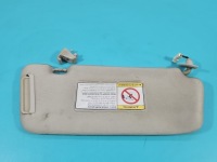 фото thumb №1, Заслінка ліва ssangyong rexton i 01- козирок захист сонцезахисна