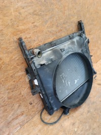 Купить Радиатор воды вентилятор kia sorento hyundai santa fe 2.5crdi, фото thumb