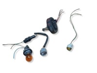 фото thumb №1, Mitsubishi space star ii 13- электропроводка разъёмы лампы перед