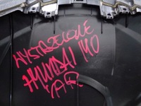 фото thumb №10, Hyundai i40 2018 fl консоль панель приладів подушки безпеки подушка безпеки