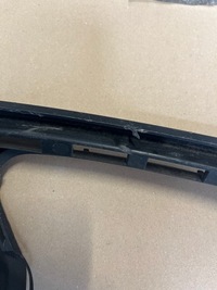 фото thumb №9, Volvo s90 v90 кронштейн ліва наконечники глушника вихлоп 31383305