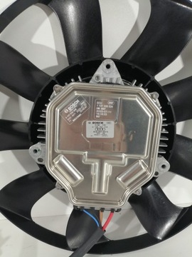 фото thumb №8, Вентилятор радиатор ze блок управления 8w0959455ab