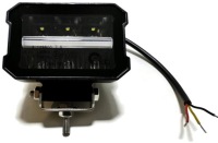 Купить Лампа dalekosiężna drogowa 6 led фара bezel-less гомологация 12v 24v, фото thumb