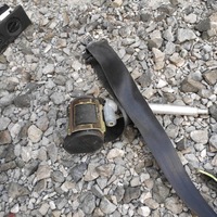 фото thumb №7, Pas безопасности правый перед audi a4 b5