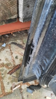 фото thumb №13, Дверь левая задняя opel vectra c hb