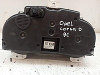 фото thumb №5, Opel corsa d 1.3 cdti лічильник прилади 13264261em