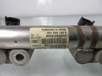 фото thumb №3, Volvo v70 iii 2.0 t форсунка 0261500117 планка kpl