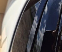 фото thumb №8, Бампер задній  vw tiguan iii 2024- r-line w колір lok1 l0k1 pdcx6 оригінал kpl