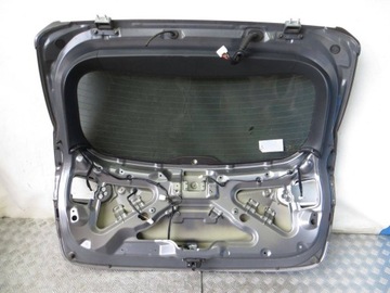 фото thumb №9, Hyundai santa fe iii крышка багажника t6s 13-