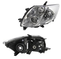 фото thumb №1, Фара лампа лівий toyota auris e15 07- tyc