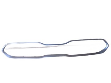 фото thumb №1, Хром решітка решітка kia ceed iii / gt line матова