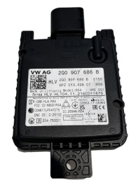 фото thumb №1, Vw arteon блок управления ассистент переключения 2q0907686b