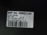 фото thumb №13, Новий оригінальний бампер передній range rover velar l560 my21 2021- lr142988