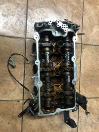 фото thumb №1, Головка права espace iv 03r 3.5 v6