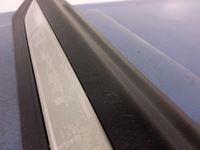 фото thumb №4, Jaguar xf ii x260 молдинг поріг правий перед r sport