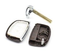 фото thumb №6, Hyundai i30 i40 ключ pilot корпус 3+panic hy22