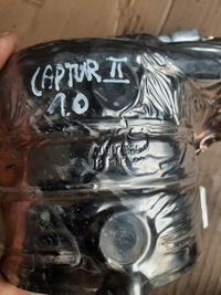 фото thumb №6, Renault captur ii 1.0 tce защита корпус катализатора kpl.