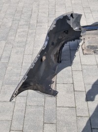 фото thumb №6, Volvo v90 бампер задний задняя