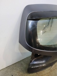 фото thumb №3, Кришка багажника задня скло be lift kia sportage iii 2010-2015
