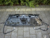 фото thumb №1, Решётка радиатора toyota yaris cross gr sport