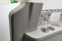 фото thumb №7, Права оббивка багажника chrysler grand voyager v rt 1hw38ees3af 2.8l