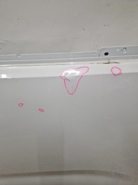 фото thumb №3, Citroen berlingo iv rifter combo e partner двері праве передні перед