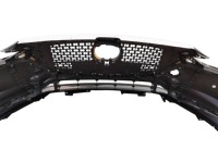 Бампер, решітка радіатора, решітка радіатора, хром, накладка верхній mazda 6 Недорого, фото thumb