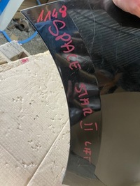 фото thumb №11, Бампер передній mitsubishi space star ii 2 lift 16- передній