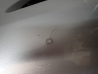 фото thumb №5, Бампер перед opel meriva b