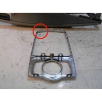 фото thumb №8, Audi a6 c6 панель туннеля среднего молдинг хром 4f1864261
