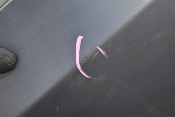 фото thumb №8, Бампер зад задній блакитний skoda fabia 2 ii універсал 07-10