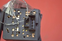 фото thumb №7, Рычаг переключатель дворник 09185417 opel meriva a 02-06