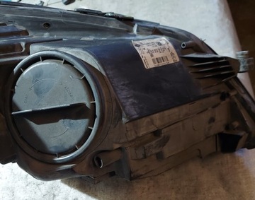 фото thumb №9, Mercedes e-klasa w212 рестайлинг комплектная лампа led левая передняя левый перед