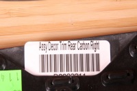 фото thumb №8, Bmw x6m f86 x6 f16 накладки декоративные обшивка дверей дверь карбон комплект