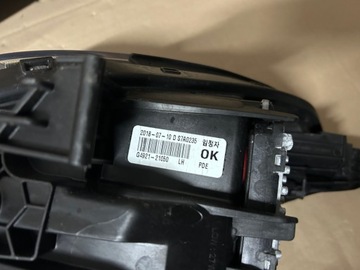 фото thumb №15, Лампа ліва права hyundai i30 17-20 повний led 92101-g4120