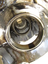 фото thumb №14, Блок двигуна bmw e60 e61 e65 e70 e83 e90 e91 e92 m57n2 3.0 231 235km 306d3