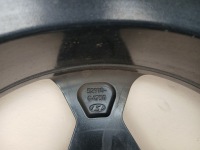 фото thumb №14, Hyundai i30 3 iii 20- алюмінієвий диск 7.0" x 17" 5x114.3 et 53 52910-g4750