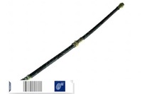 фото thumb №1, Синий print шланг тормозной l p dł. 484mm m10x1