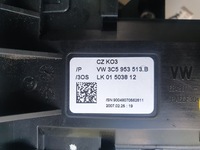 фото thumb №6, Passat b6 переключатель комбинированный 3c5953507ag tempom