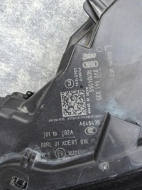 фото thumb №14, Audi a3 s3 rs3 8v0 8v рестайлинг лампы перед полный led matrix 8v0941035 8v0941036