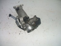 фото thumb №1, Korando iii c 2.0xdi actyon rexton дроссельная заслонка