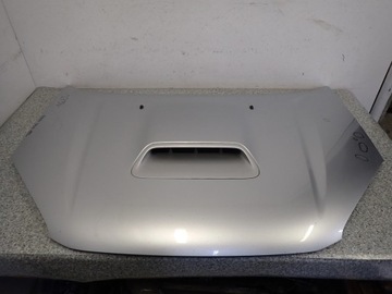 фото thumb №11, Toyota rav4 rav 4 ii 00-05 капот кришка двигуна 1d4