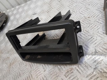 фото thumb №5, Mercedes vito ii viano w639 03-10 полка pod радио рамка заглушка маленькие радио