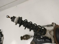 фото thumb №5, Подвешивание левое зад полуось рычаг zwritniuca renault twizy 545045810r