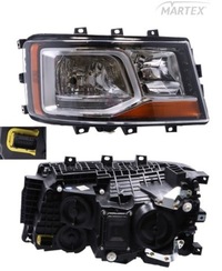 фото thumb №1, Фара scania p/g/r/s 2016- правий