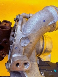 Турбіна mercedes cla gla glb w177 2.0i бензин пробіг 1200mil Київ, фото thumb