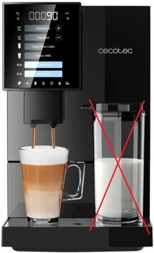 Кофемашина Cecotec Cremmaet Compactccino, 19 бар ДЕФЕКТ